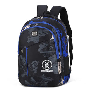 Waterproof Backpack Children School Bags Kids Book Bags Schoolbags