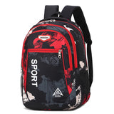 Waterproof Backpack Children School Bags Kids Book Bags Schoolbags