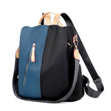 Waterproof Women's Backpack for School and Travel