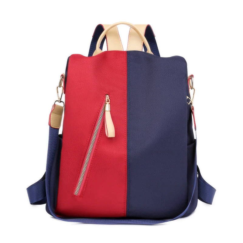 Waterproof Women's Backpack for School and Travel