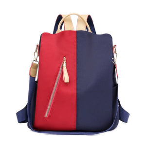 Waterproof Women's Backpack for School and Travel