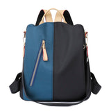 Waterproof Women's Backpack for School and Travel