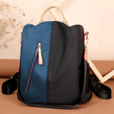 Waterproof Women's Backpack for School and Travel