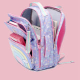 Waterproof Children School Bags Boys Girls Orthopedic Backpack Kids Book Bag