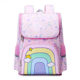Waterproof Children School Bags Boys Girls Orthopedic Backpack Kids Book Bag