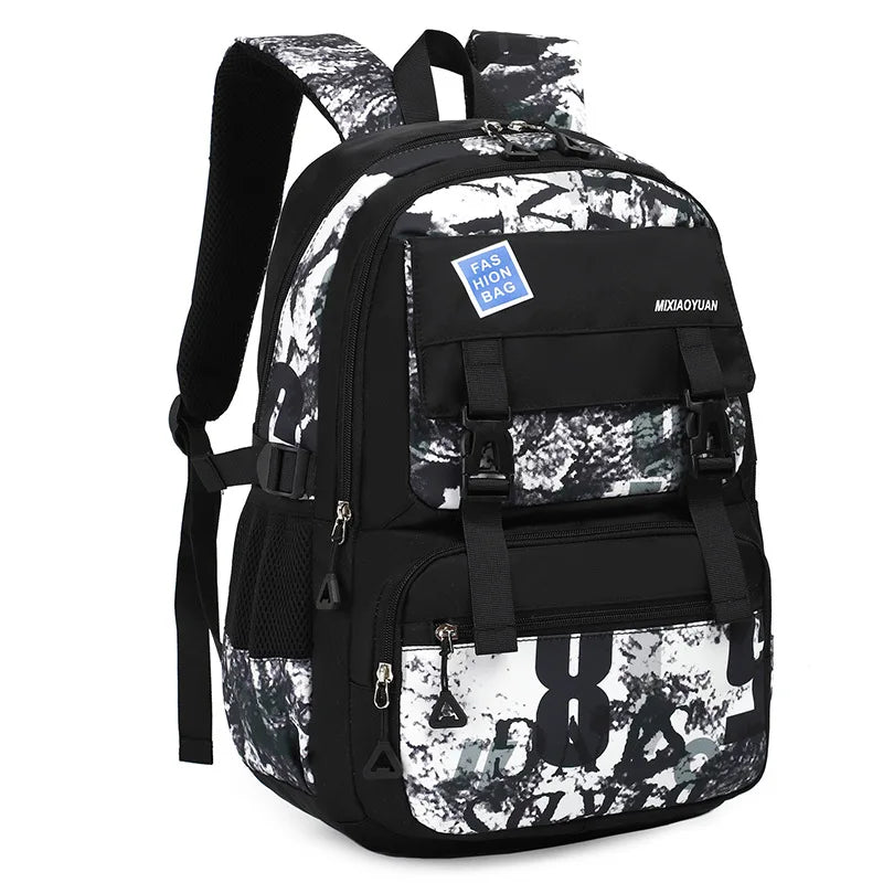 Waterproof Children School Bags For Boys Backpack Kids Orthopedic Schoolbag