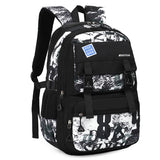 Waterproof Children School Bags For Boys Backpack Kids Orthopedic Schoolbag