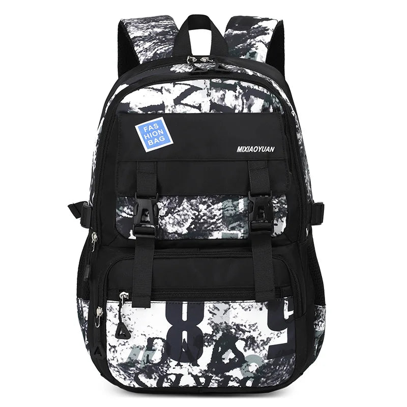 Waterproof Children School Bags For Boys Backpack Kids Orthopedic Schoolbag