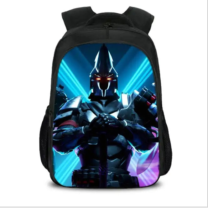 Boys Orthopedic School Bags Cartoon Waterproof Kids Primary School