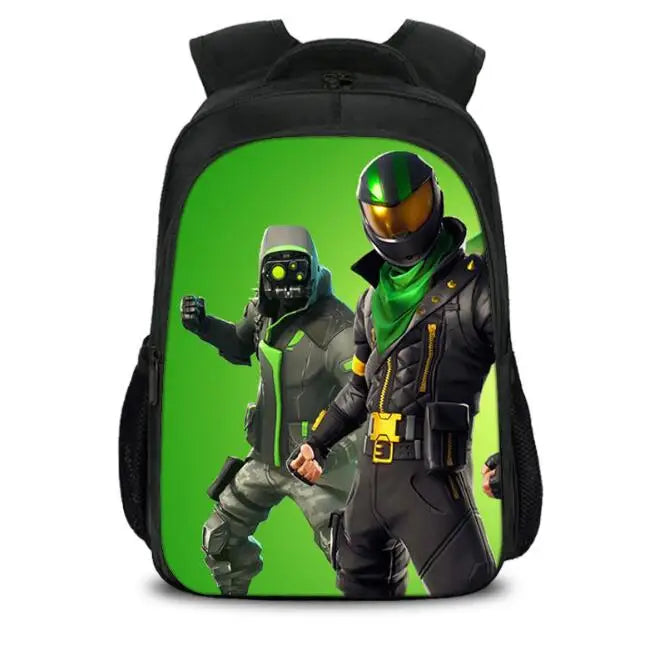 Boys Orthopedic School Bags Cartoon Waterproof Kids Primary School