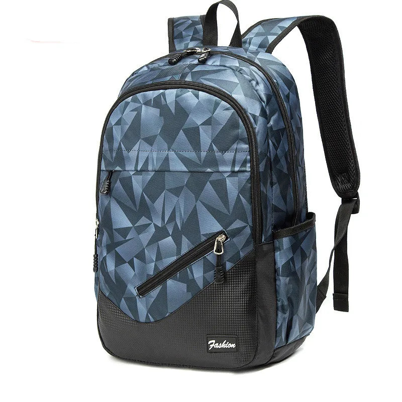 Waterproof Orthopedic Kids School Bag Boys Large Backpack