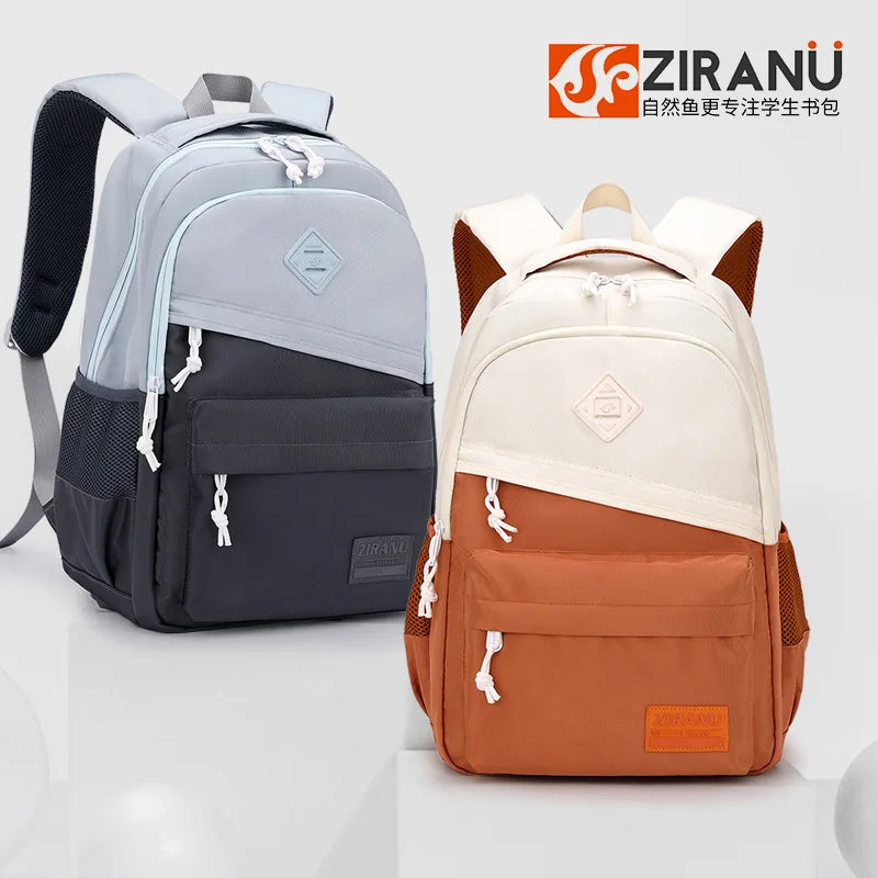 Waterproof Children School Bags for Boys backpack Kids Orthopedic