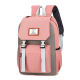 Waterproof Girls School Backpack Kids Book Bag Travel Orthopedic Backpack