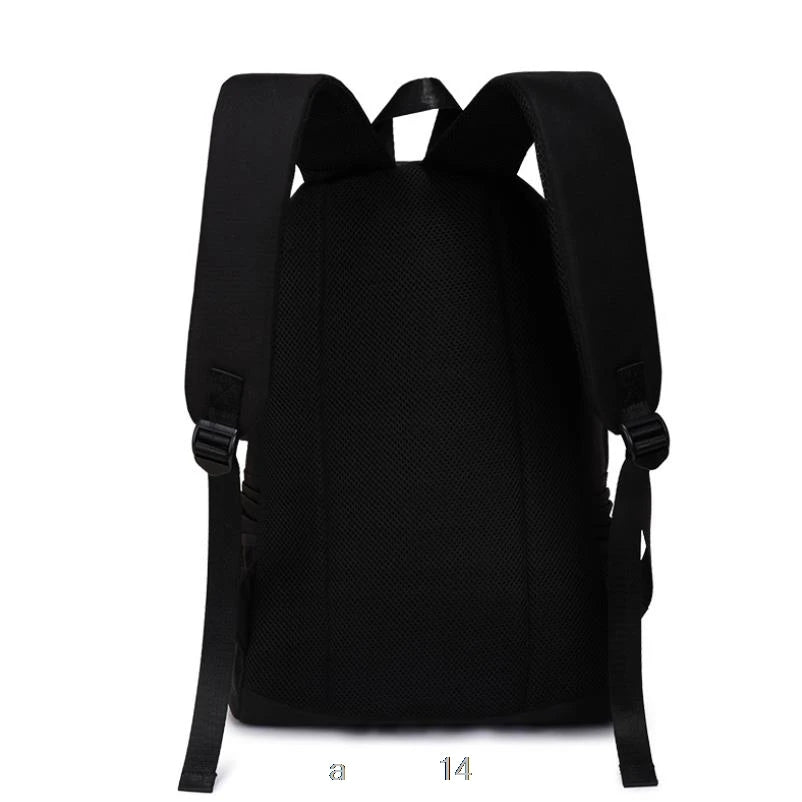 Waterproof Children School Bags Boys Orthopedic USB Luminous Backpack Shark
