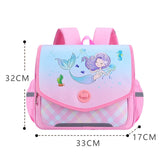 Waterproof Kids School Bags for Boys Girls Backpack