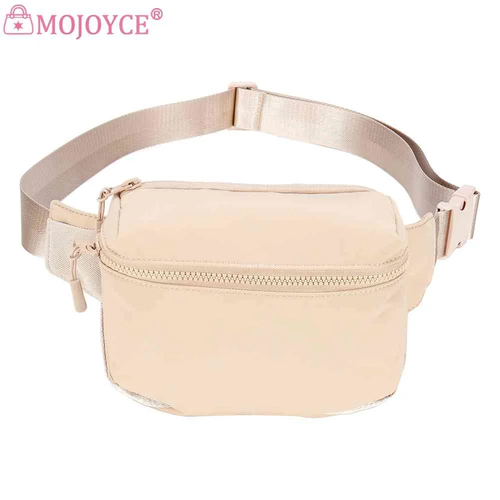Waterproof Crossbody Chest Bags Casual Unisex Sport Purse Pocket Multi-function