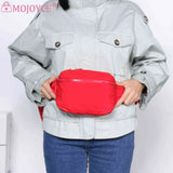 Waterproof Crossbody Chest Bags Casual Unisex Sport Purse Pocket Multi-function