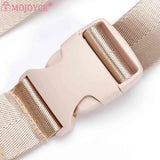 Waterproof Crossbody Chest Bags Casual Unisex Sport Purse Pocket Multi-function