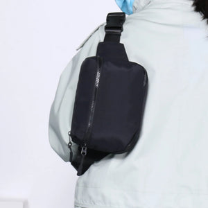 Waterproof Crossbody Chest Bags Casual Unisex Yoga Bags Multi-function