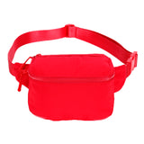 Waterproof Crossbody Chest Bags for Fitness Running