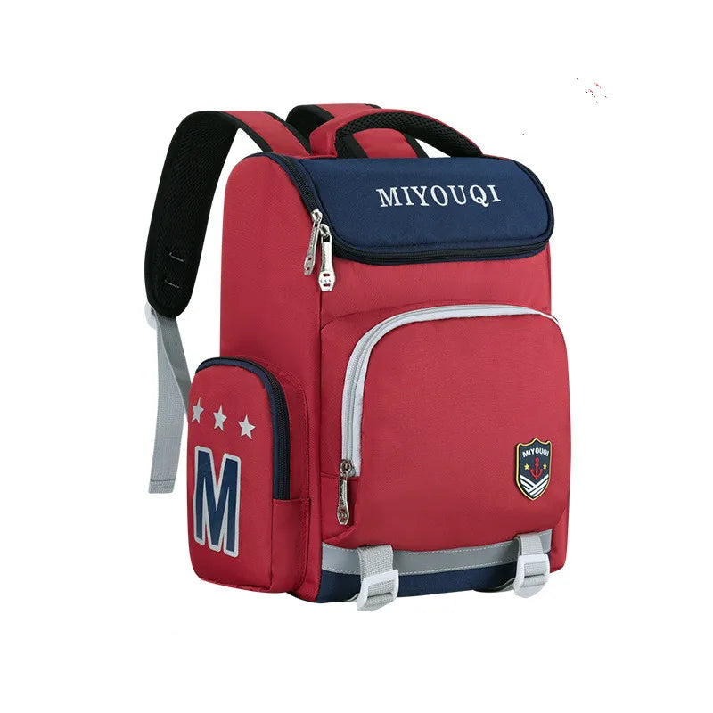 Waterproof Kids School Backpack Big Kindergarden Bag Boys Girls Back Pack