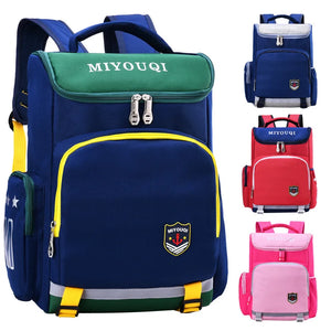 Waterproof Kids School Backpack Big Kindergarden Bag Boys Girls Back Pack