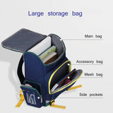 Waterproof Kids School Backpack Big Kindergarden Bag Boys Girls Back Pack