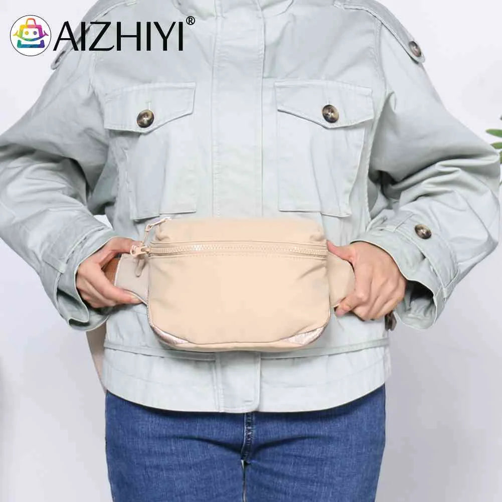 Waterproof Fanny Pack Bum Bag Crossbody Chest Bag