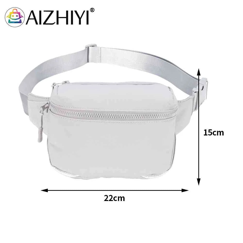 Waterproof Fanny Pack Bum Bag Crossbody Chest Bag