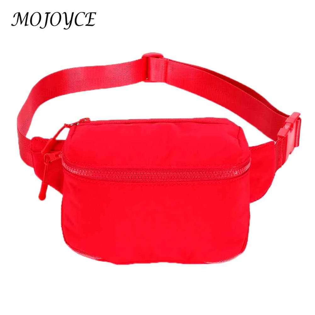 Waterproof Fanny Pack Bum Bag Unisex Sport Purse Pocket for Fitness Running