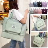 Waterproof Travel Tote Bag Large Capacity Duffle