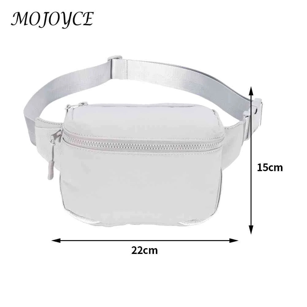 Waterproof Hip Waist Packs Chest Bag for Fitness Running