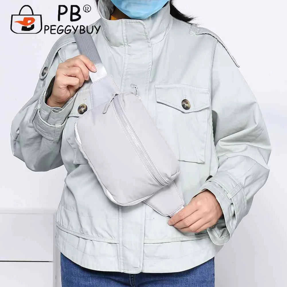 Waterproof Hip Waist Packs Casual Unisex Sport Purse Pocket Multi-function Outdo