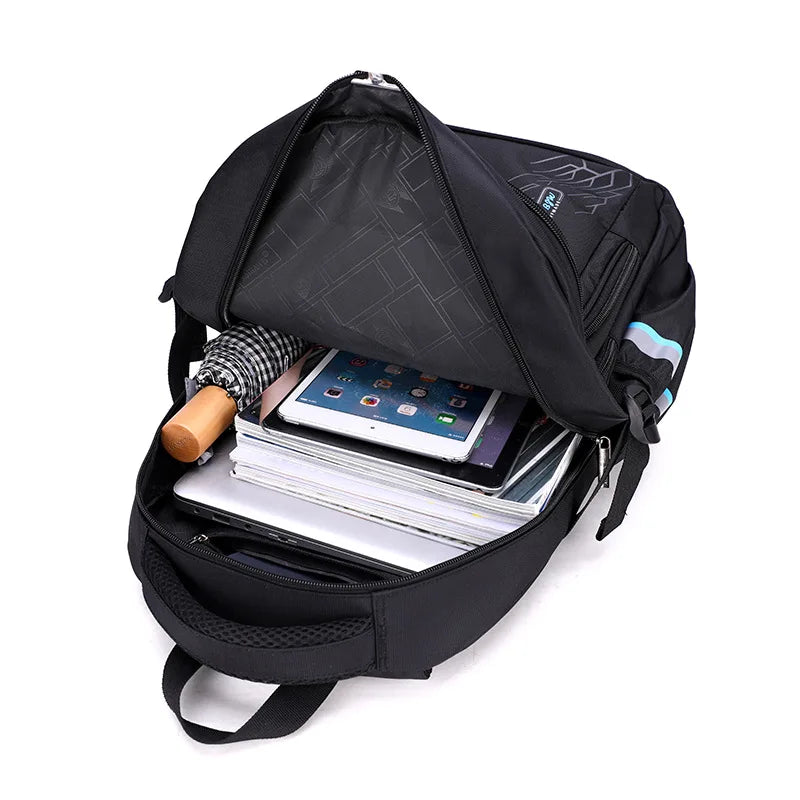 Waterproof Large Backpacks Children School Bags Boys Orthopedic Backpack