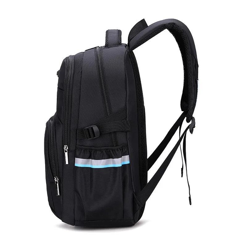 Waterproof Large Backpacks Children School Bags Boys Orthopedic Backpack
