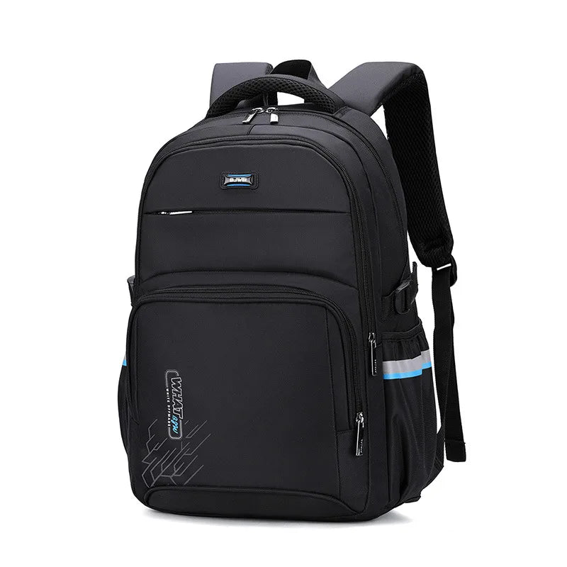 Waterproof Large Backpacks Children School Bags Boys Orthopedic Backpack