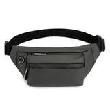 Waterproof Waist Bag Fanny Pack Outdoor Crossbody Bag Unisex Belt Bags