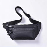 Man Waist Bag Chest Pack Outdoor Sports Crossbody Bag Army-Green