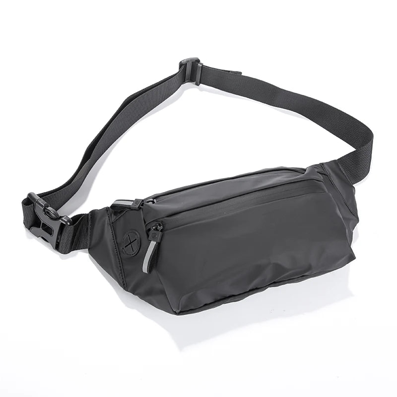 Waterproof Chest Pack Outdoor Sports Crossbody Bag