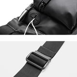 Waterproof Waist Chest Bag Sports Crossbody Pack Travel Bum Belt