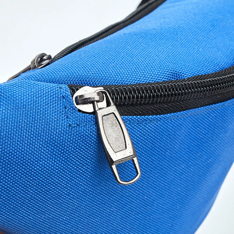 Waterproof Waist Bag Chest Pack for Outdoor Activities