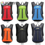 Waterproof Nylon Bike Cycling Knapsack Outdoor Sport Running Hiking Climbing