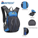 Waterproof Nylon Bike Cycling Knapsack