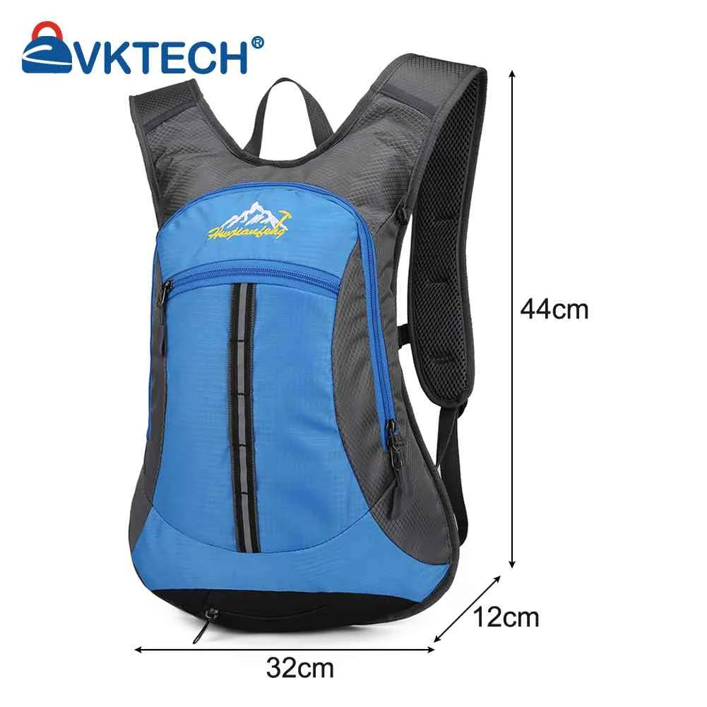 Waterproof Nylon Bike Cycling Knapsack