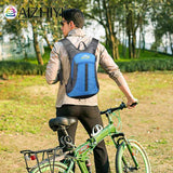 Waterproof Nylon Bike Cycling Knapsack Outdoor Sport Running Hiking Climbing