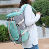 Waterproof Outdoor Backpack Large Capacity Ultra-light Oxford Cloth Hiking Backp