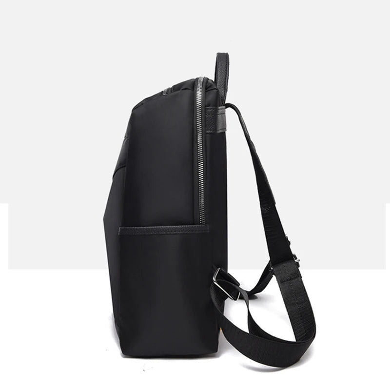 Waterproof Oxford Backpack Female Anti-theft Rucksack Large Capacity