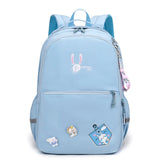 Waterproof School Backpack Girls Orthopedic Book Bag Mochila Infantil