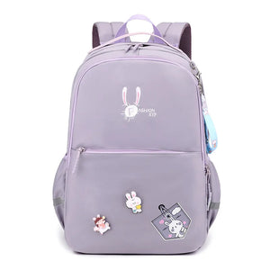 Waterproof School Backpack Girls Orthopedic Book Bag Mochila Infantil