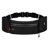 Waterproof Running Belt Fanny Pack Waist Bag Phone Pouch Water Bottle Holder